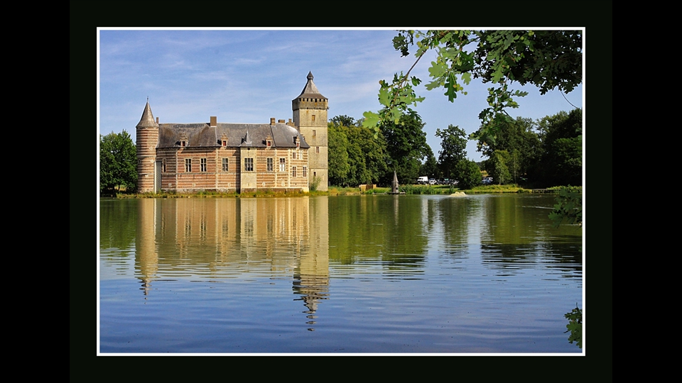 26-Roger Hemeleers-Kasteel van Horst