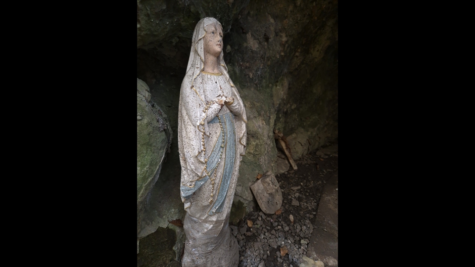 09 - Matijke Couder - Maria-beeld