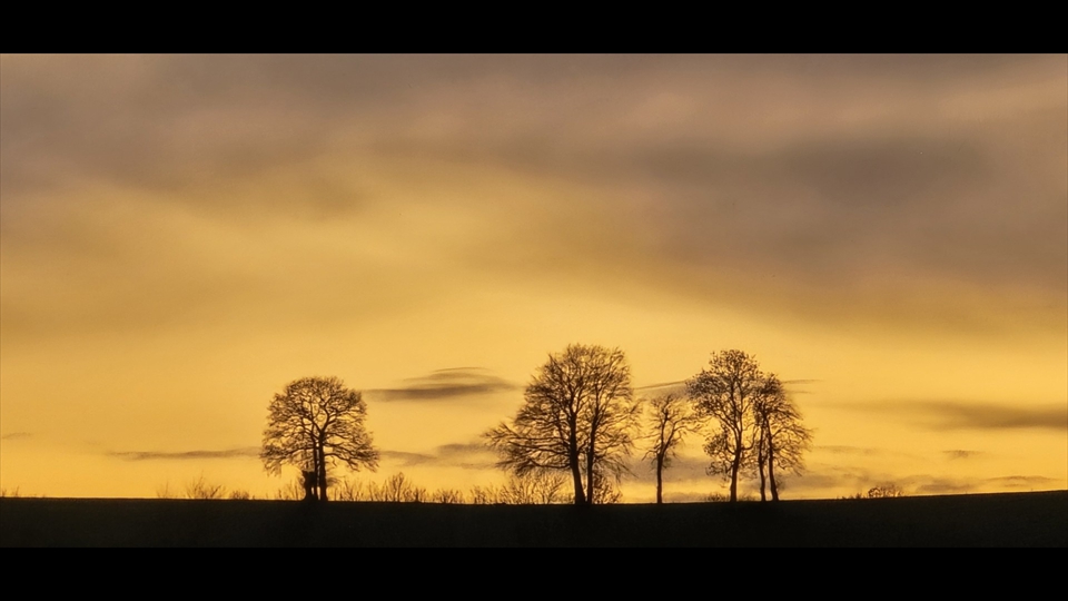 02-Joost Vander Straeten-Zonsondergang in wintertijd