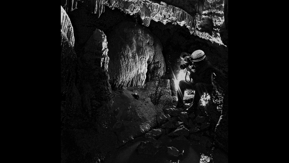 09-Guido De Keyzer - Grotte de la Baume