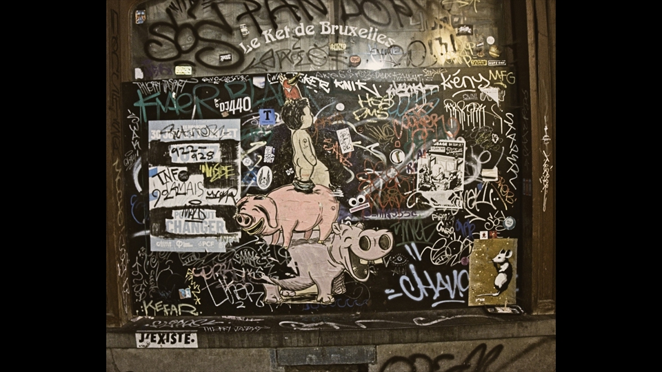 20-Guido De Keyzer - Brussel op zijn best