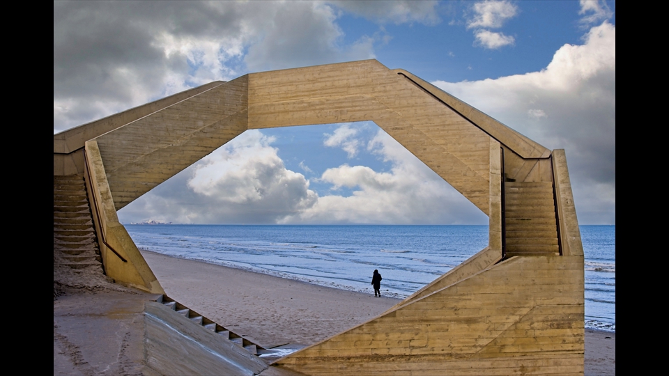 13_Guido de keyzer -Westpunt, De Panne