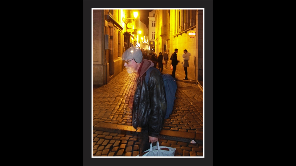 18_Roger Hemeleers_Spook-wandelaar