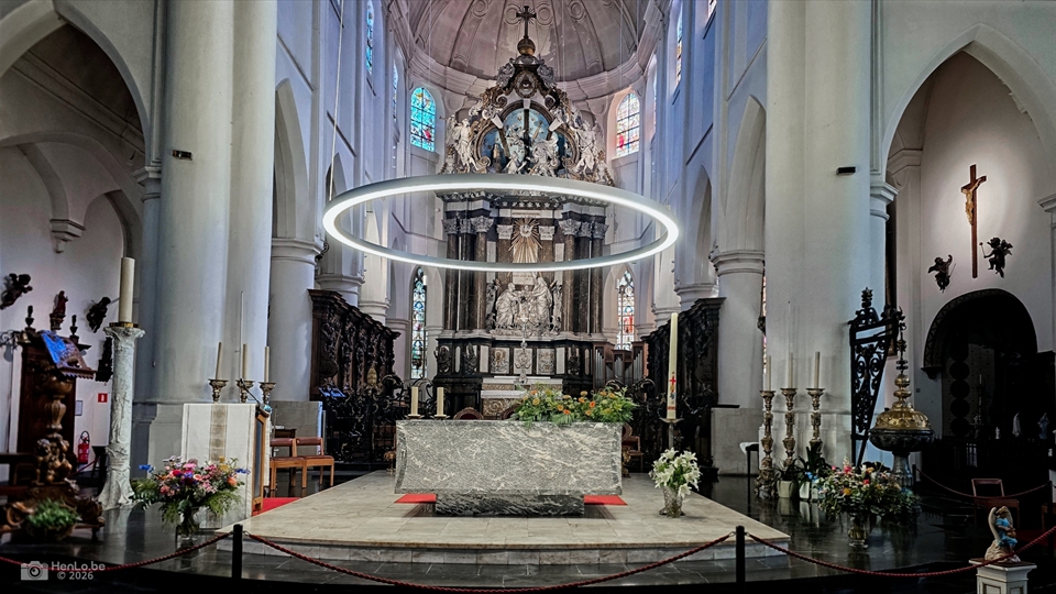 30-Henri Lombaerts-Sint Pieterskerk Turnhout