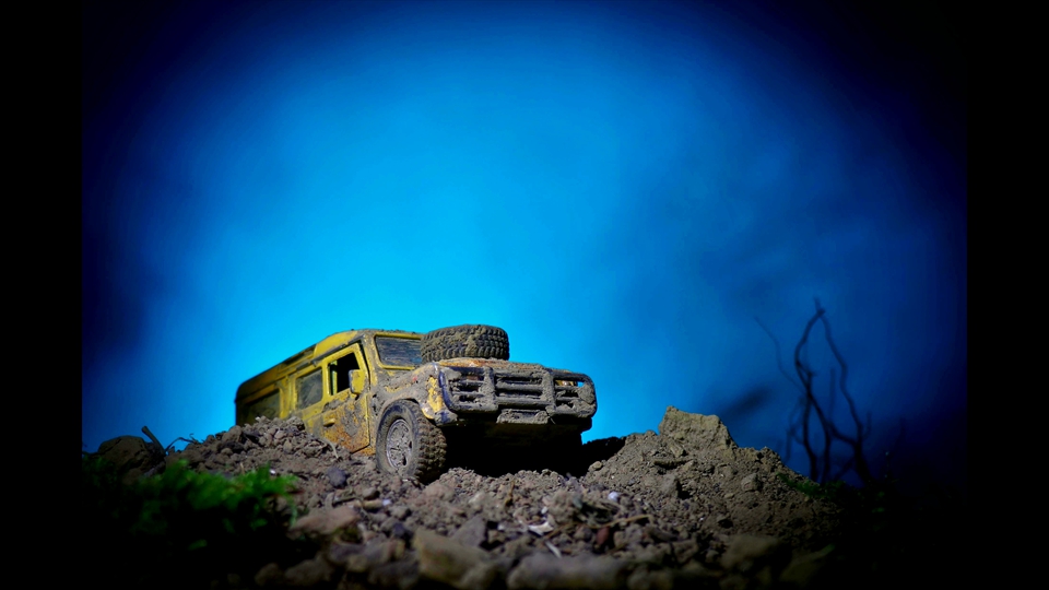 20-Johny Spans-miniatuursafari